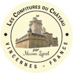 LOGO ConfituresChateau2023 parML Les Confitures du Château - 300g